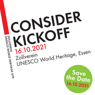 CONSIDER Kick-off Meeting
